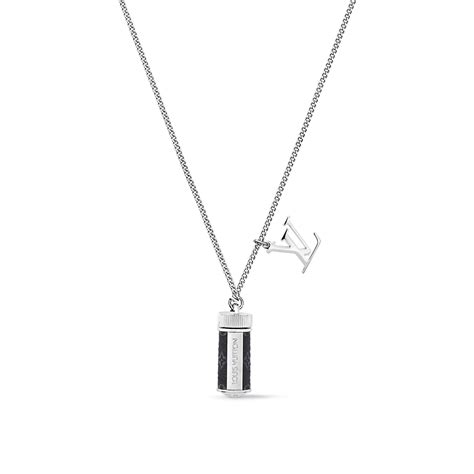 collier louis vuitton homme